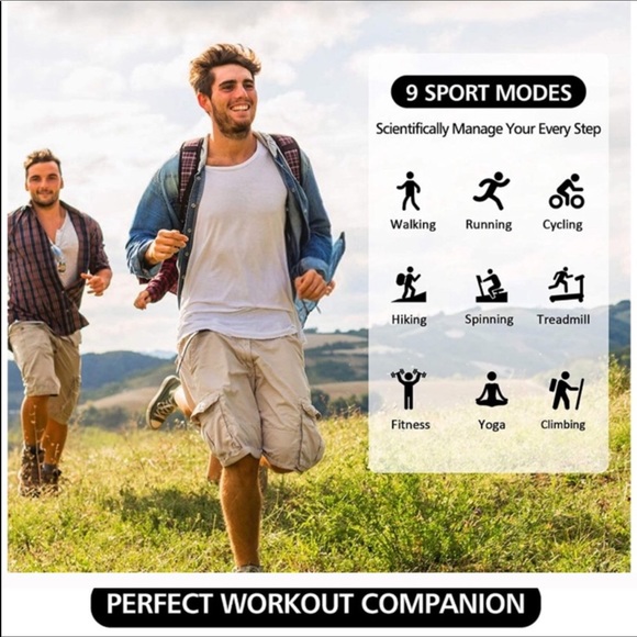 Smart Watch for Android Phones and iOS Phones main image 12